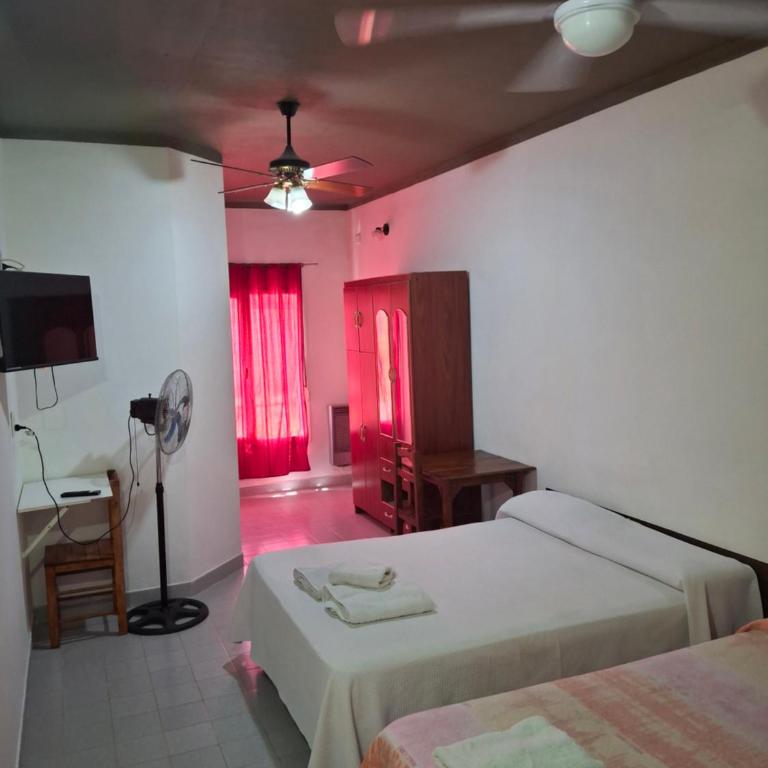 Hotel Residencial Lo de Pepe - Habitación Familiar - 4