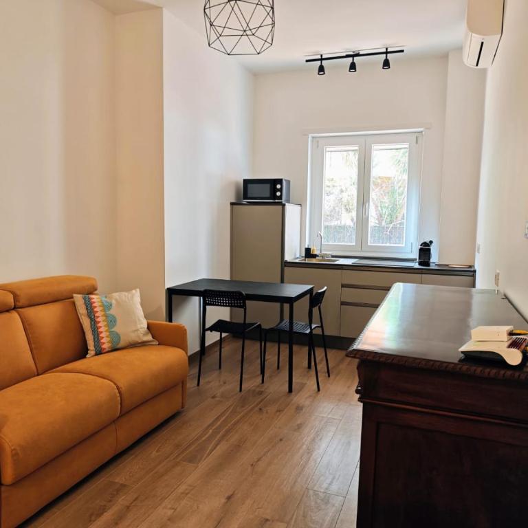 Casa di Carlo Roma - Appartamento con 1 Camera da Letto - 3