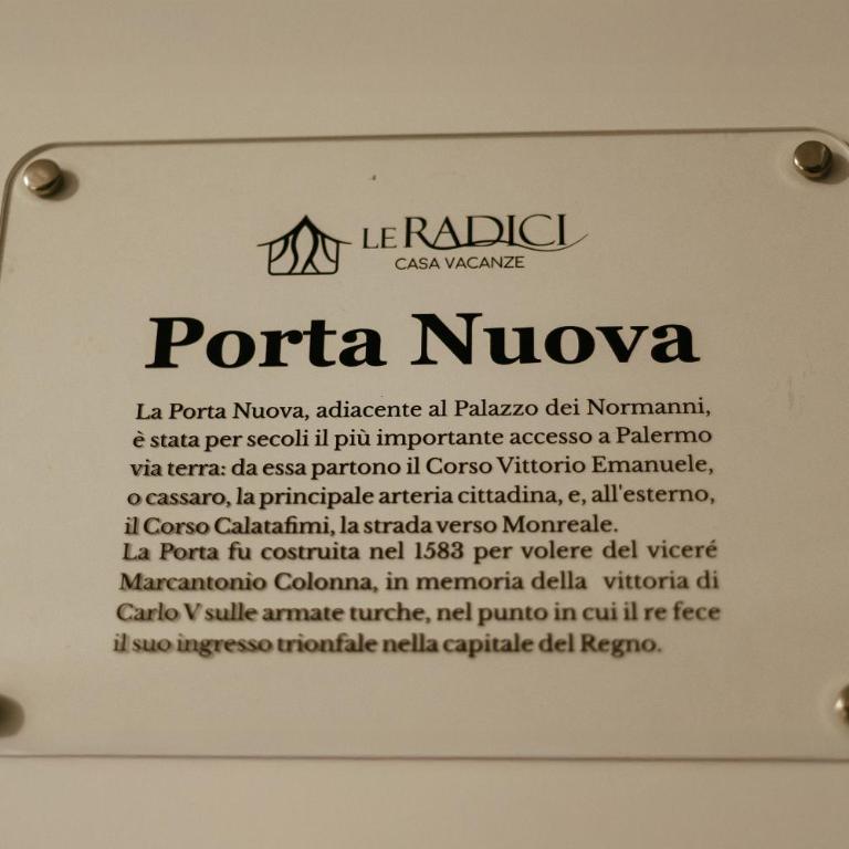 Le radici di Gallidoro - Camera Quadrupla - 1