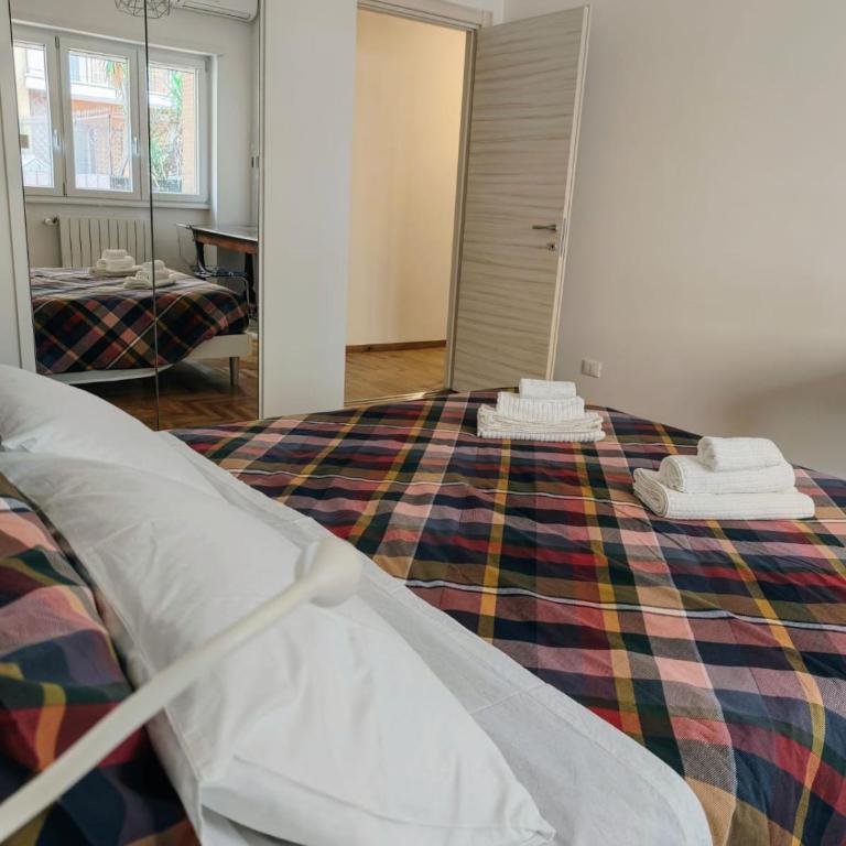 Casa di Carlo Roma - Appartamento con 1 Camera da Letto - 11
