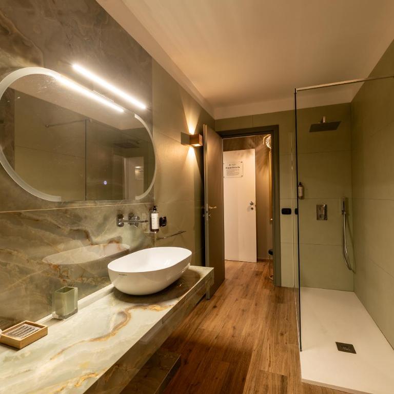 Le radici di Gallidoro - Camera Tripla con Bagno Privato - 2