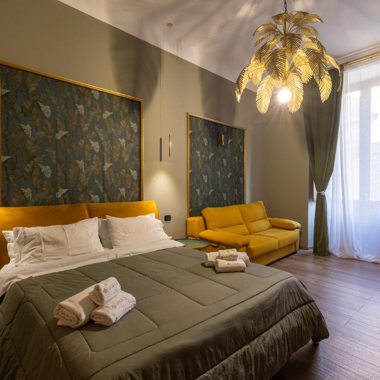 Le radici di Gallidoro - Camera Tripla con Bagno Privato - 10