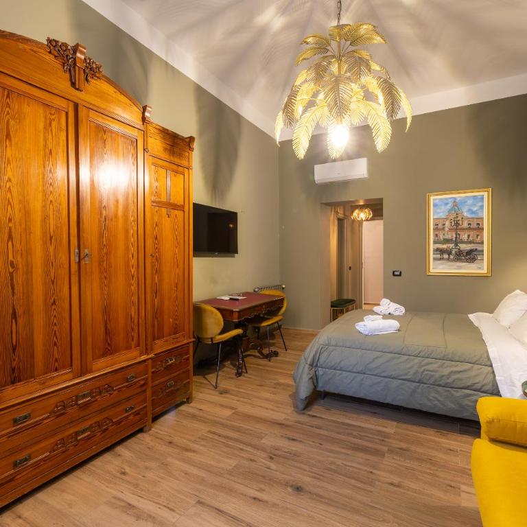 Le radici di Gallidoro - Camera Tripla con Bagno Privato - 12