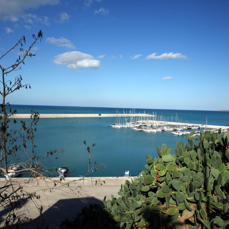 L'arco Sul Mare - Casa con 1 Camera da Letto - 29