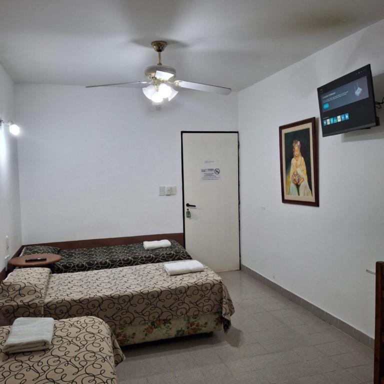Hotel Residencial Lo de Pepe - Habitación Triple - 4