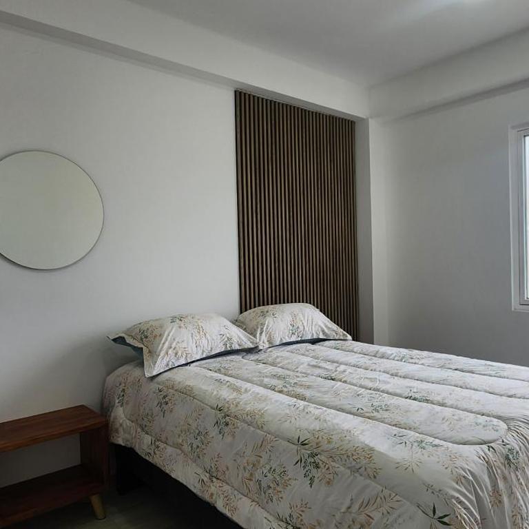 Hospedaje Salentico - Apartamento de 2 dormitorios con vistas a la montaña - 13