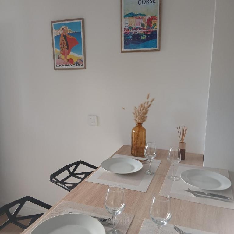 Joli T2 proche centre - Apartamento de 1 dormitorio - 5