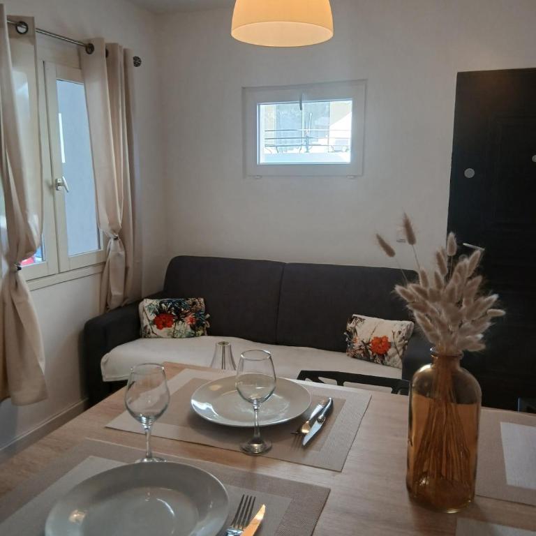 Joli T2 proche centre - Apartamento de 1 dormitorio - 3