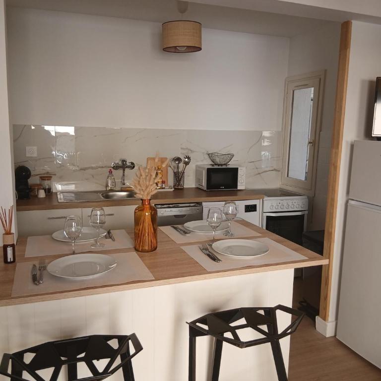 Joli T2 proche centre - Apartamento de 1 dormitorio - 4
