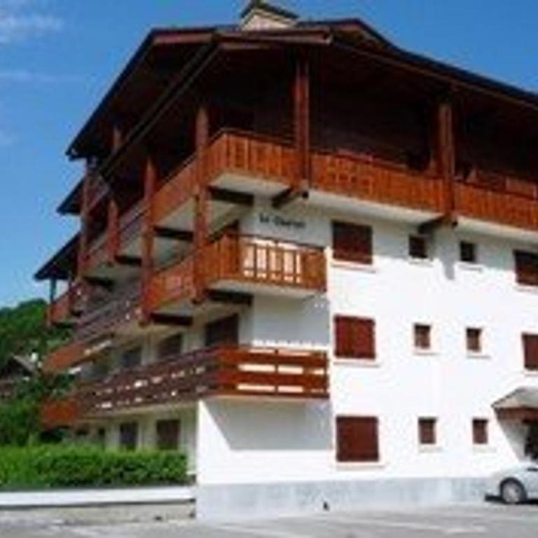 Appt cosy 3 pièces, 6 pers, parking, près centre, Le Grand-Bornand - FR-1-241-55 - Apartamento (6 adultos) - 13