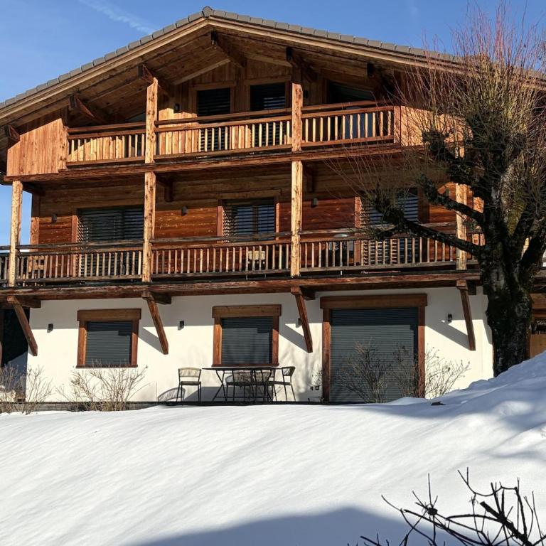 Chalet avec jardin proche centre village - Chalet - 1