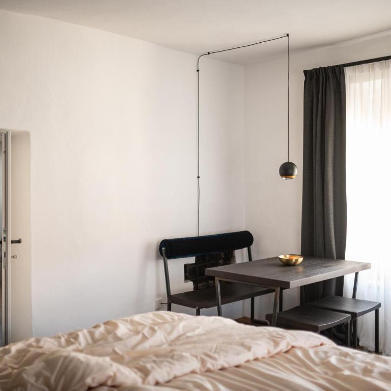 flurin Suites - Suite mit Stadtblick - 4