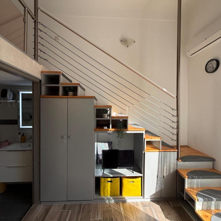 Mezzanine Studio - Close to Beaches - Apartment mit 1 Schlafzimmer - 14