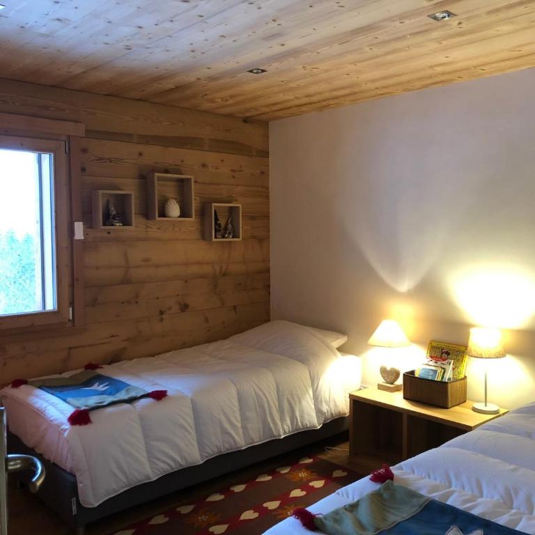 Chalet avec jardin proche centre village - Chalet - 37