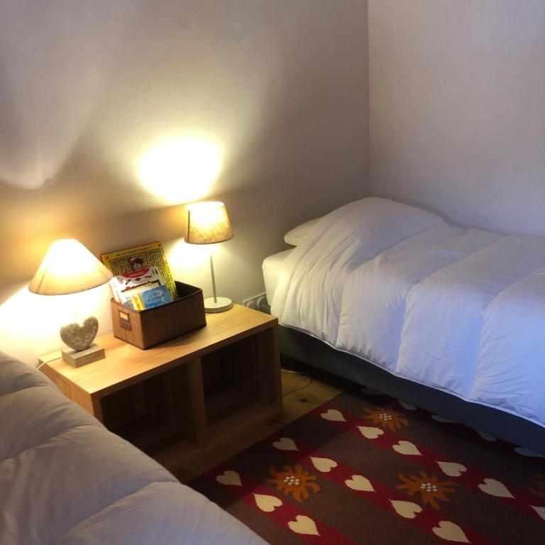 Chalet avec jardin proche centre village - Chalet - 40