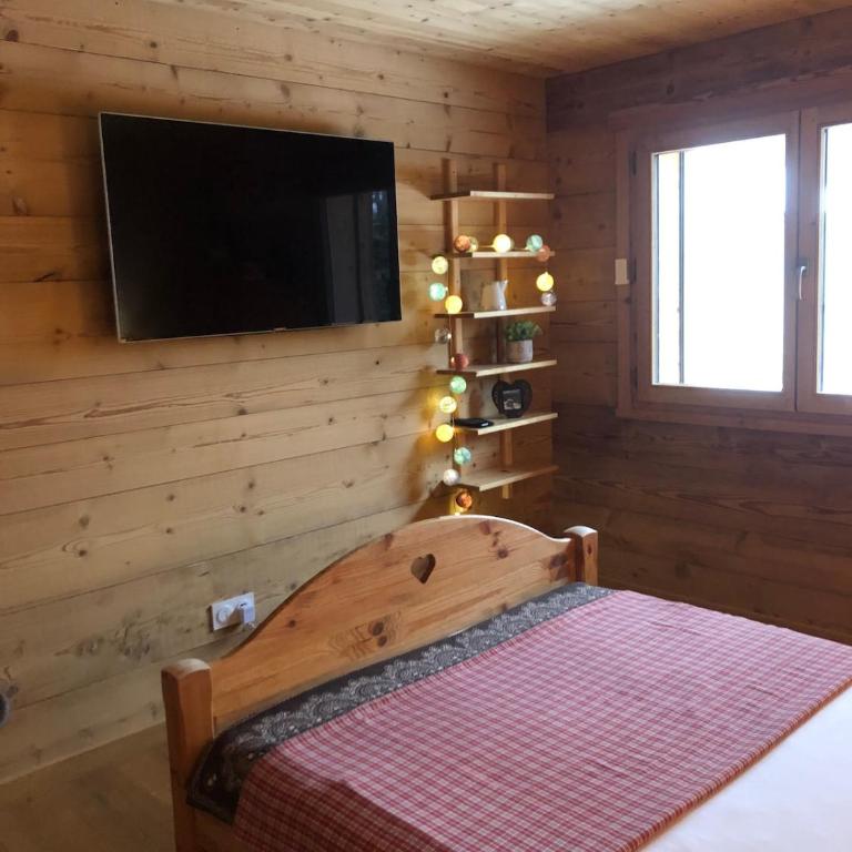 Chalet avec jardin proche centre village - Chalet - 41