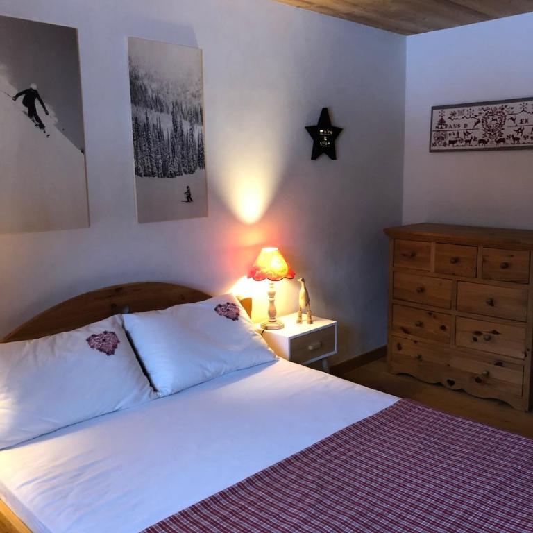 Chalet avec jardin proche centre village - Chalet - 42