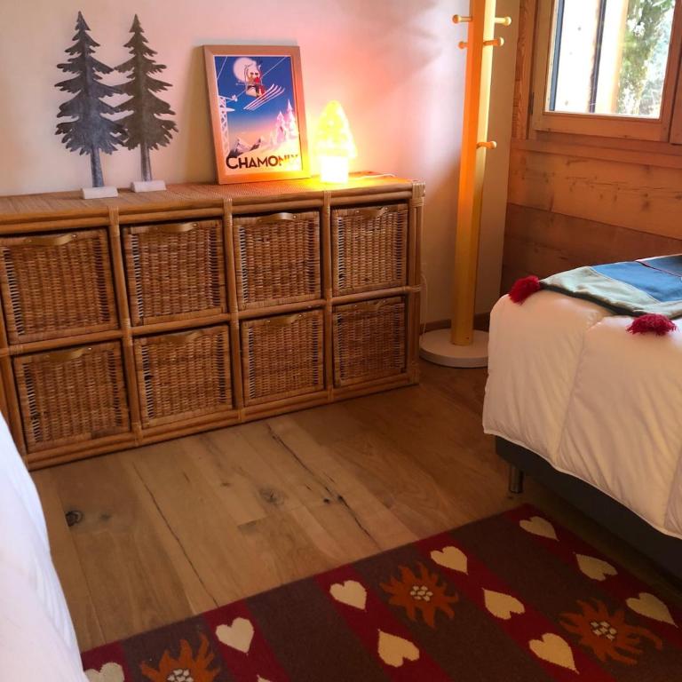 Chalet avec jardin proche centre village - Chalet - 48