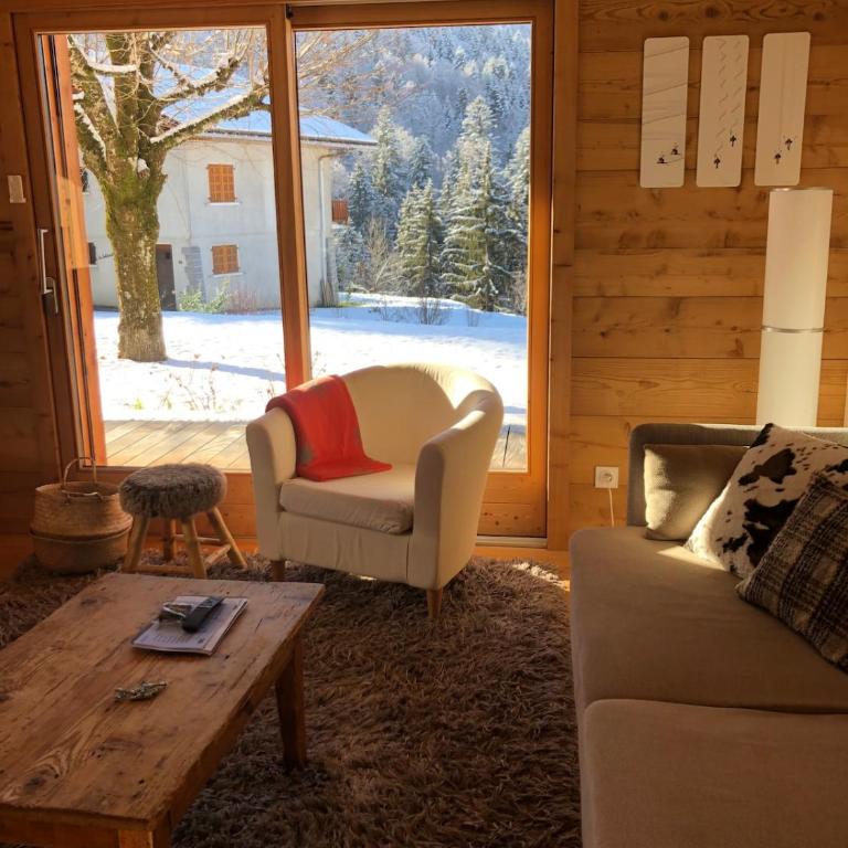 Chalet avec jardin proche centre village - Chalet - 49