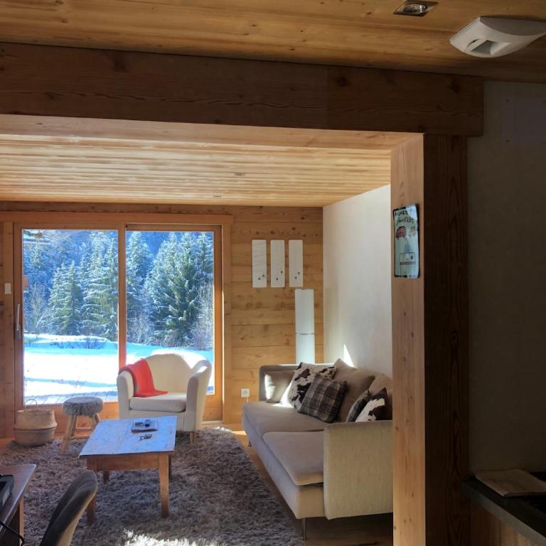 Chalet avec jardin proche centre village - Chalet - 50