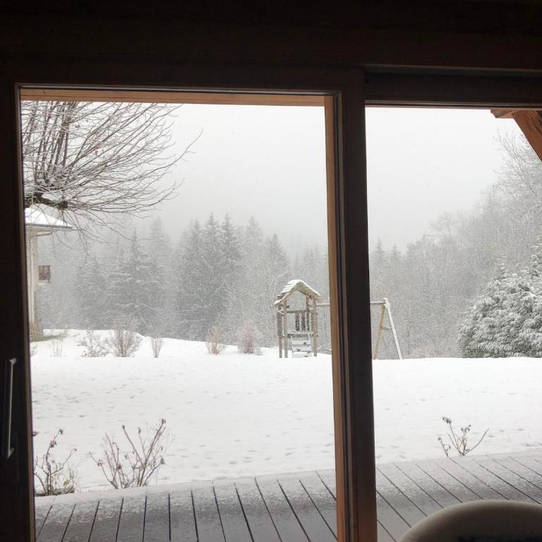 Chalet avec jardin proche centre village - Chalet - 52