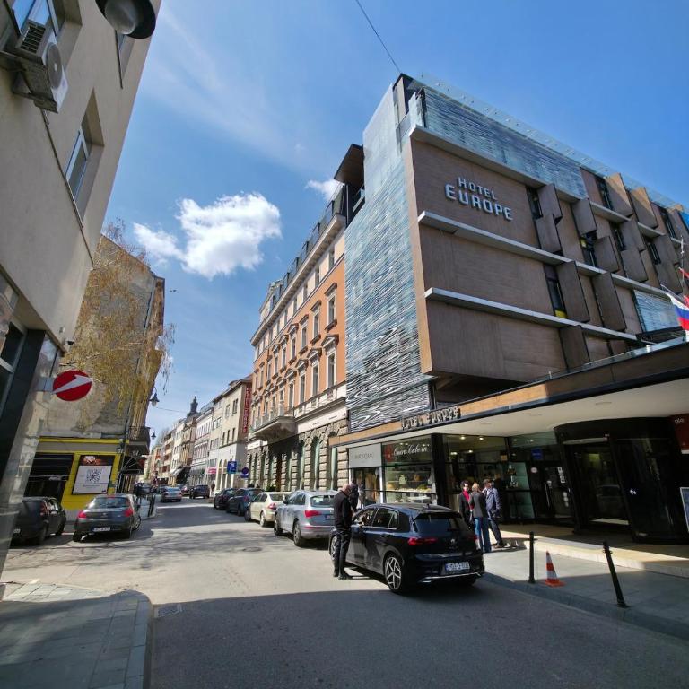 Blue Panda Central Apartment with Style - Apartman sa 1 Spavaćom Sobom - 17