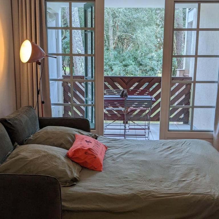 Cosy MO-MAÂ Golf, Océan et Plages - Appartement 1 Chambre avec Terrasse - 25