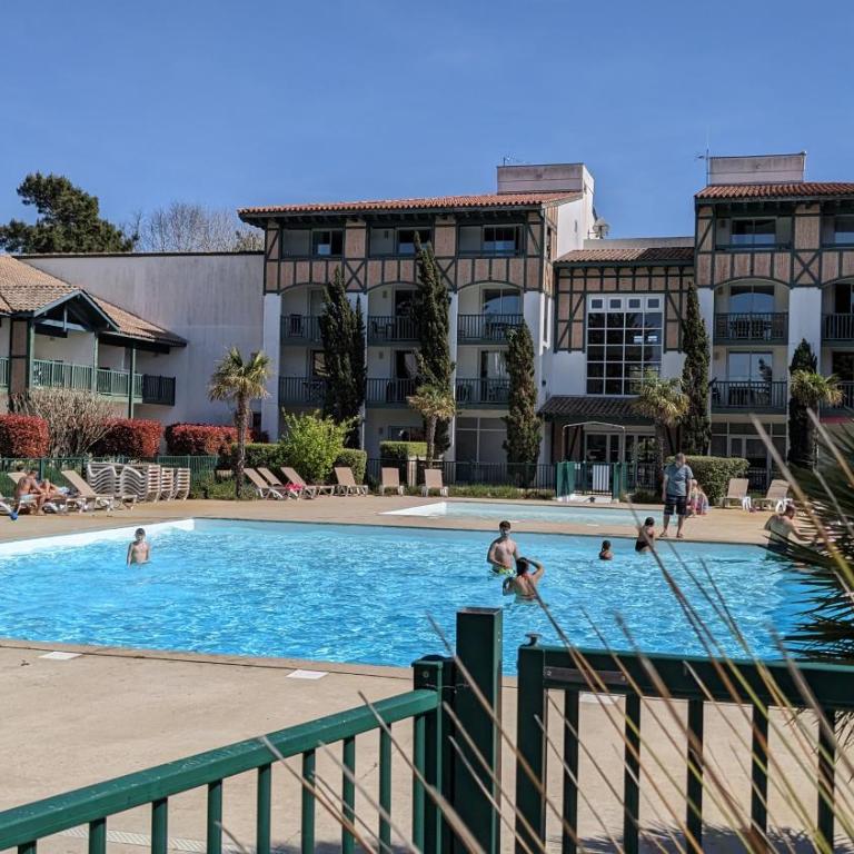 Cosy MO-MAÂ Golf, Océan et Plages - Appartement 1 Chambre avec Terrasse - 28