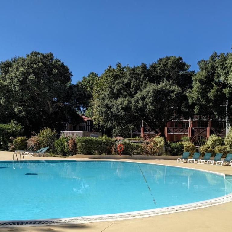 Cosy MO-MAÂ Golf, Océan et Plages - Appartement 1 Chambre avec Terrasse - 24