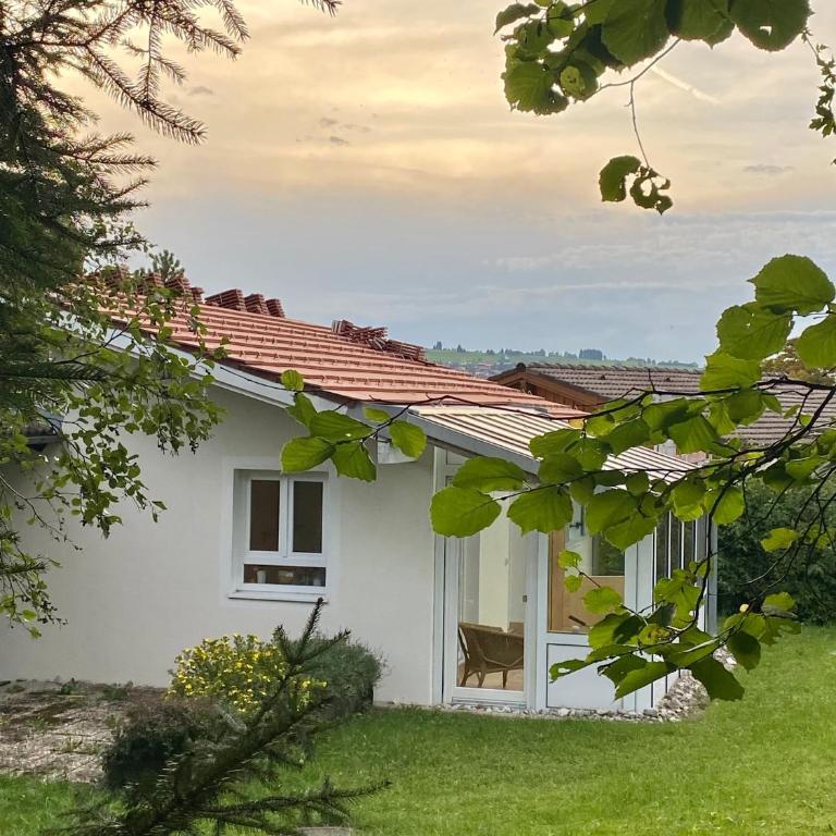Ferienhaus mit Bergblick & sonniger Terrasse im Feriendorf Reichenbach - G26b - Haus mit 2 Schlafzimmern - 2