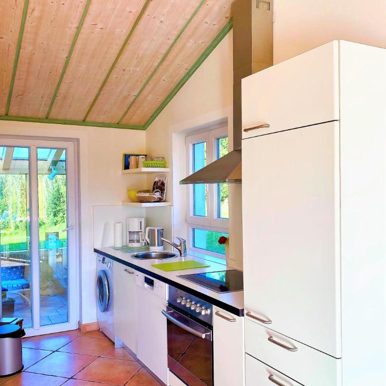Ferienhaus mit Bergblick & sonniger Terrasse im Feriendorf Reichenbach - G26b - Haus mit 2 Schlafzimmern - 18