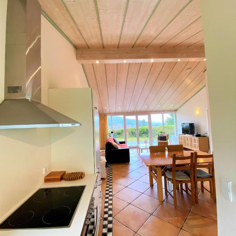 Ferienhaus mit Bergblick & sonniger Terrasse im Feriendorf Reichenbach - G26b - Haus mit 2 Schlafzimmern - 19