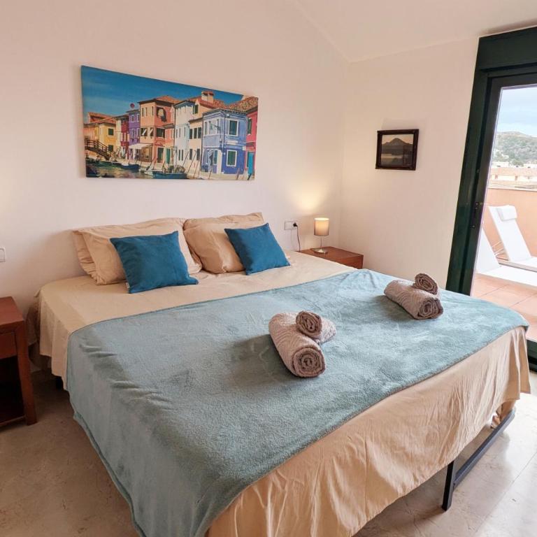 Javea Port close to everything - Apartamento de 3 dormitorios - 10