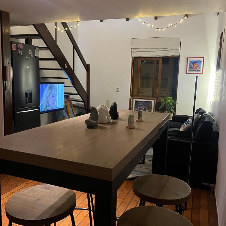 Fully equipped apartment in the heart of El Polo Surco - One-Bedroom Apartment - 3