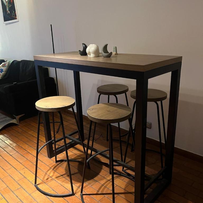 Fully equipped apartment in the heart of El Polo Surco - One-Bedroom Apartment - 4