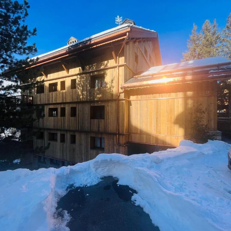 Appartement chaleureux près des remontées du Morel, Wi-Fi inclus - FR-1-688-100 - Appartement - 1