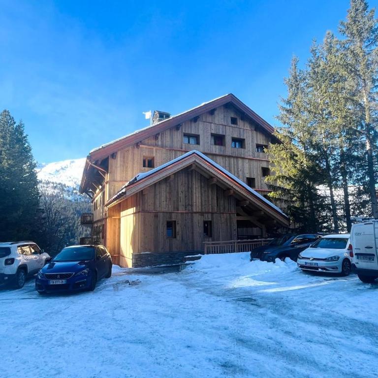 Appartement chaleureux près des remontées du Morel, Wi-Fi inclus - FR-1-688-100 - Appartement - 15