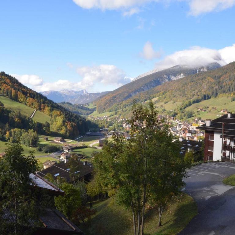 Appartement 4 pièces pour 7 personnes au calme avec balcon sud - Le Grand-Bornand - FR-1-241-218 - Apartment (7 Erwachsene) - 3