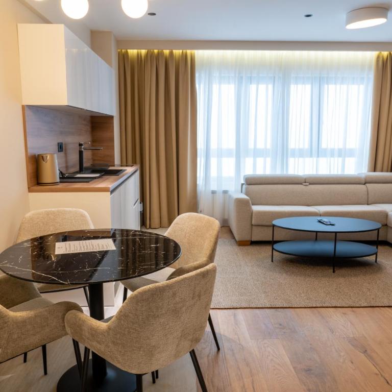 Horizont Aparthotel Jahorina - Family Suite - 1