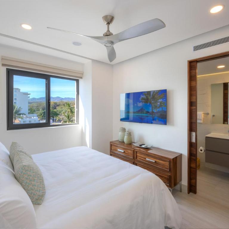 Enjoy the sunset and panaromic views - Apartamento de 4 habitaciones - 16