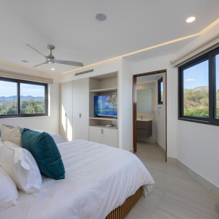 Enjoy the sunset and panaromic views - Apartamento de 4 habitaciones - 18