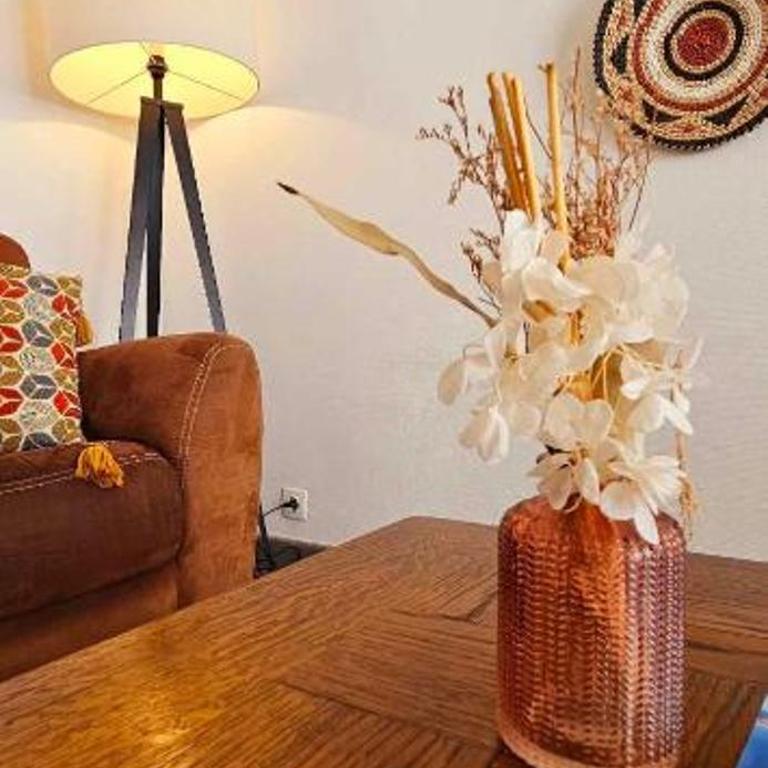 T2 Dernier Étage avec Terrasse à 5 min de la Mer - Appartement 1 Chambre - 2