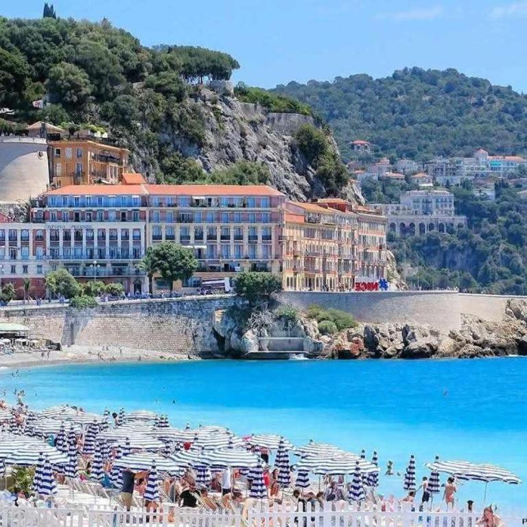 T2 Dernier Étage avec Terrasse à 5 min de la Mer - Appartement 1 Chambre - 18