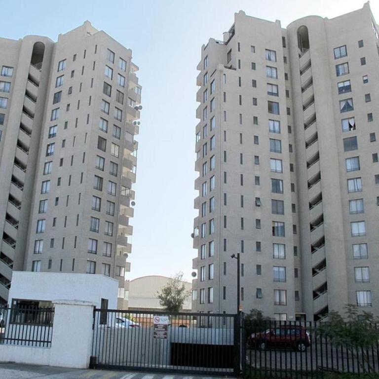 Dpto Playa la herradura con piscina - Two-Bedroom Apartment - 1