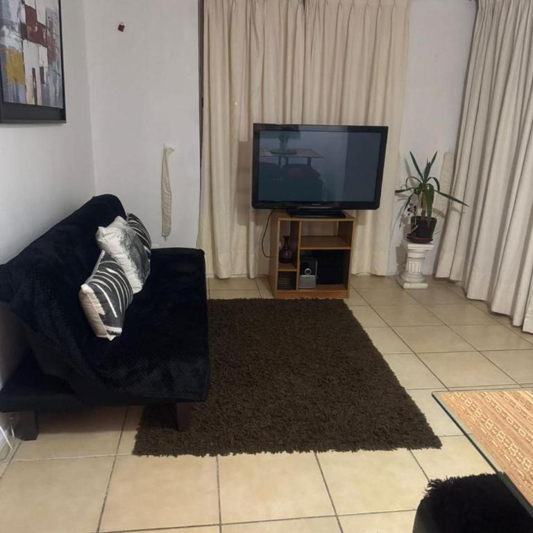 Dpto Playa la herradura con piscina - Two-Bedroom Apartment - 2