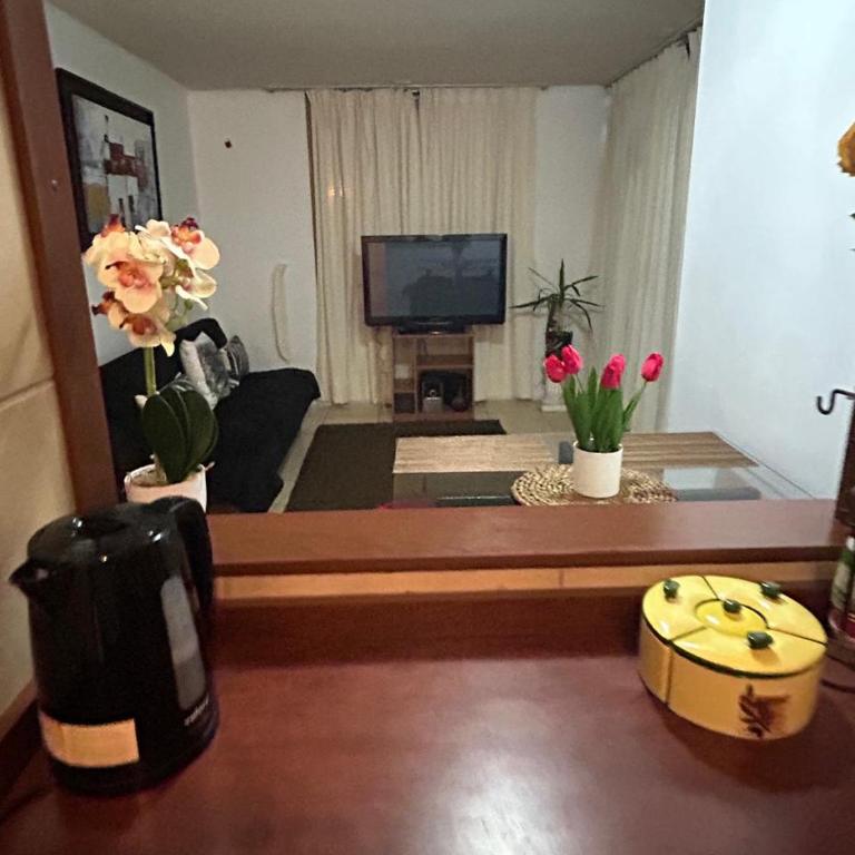 Dpto Playa la herradura con piscina - Two-Bedroom Apartment - 3