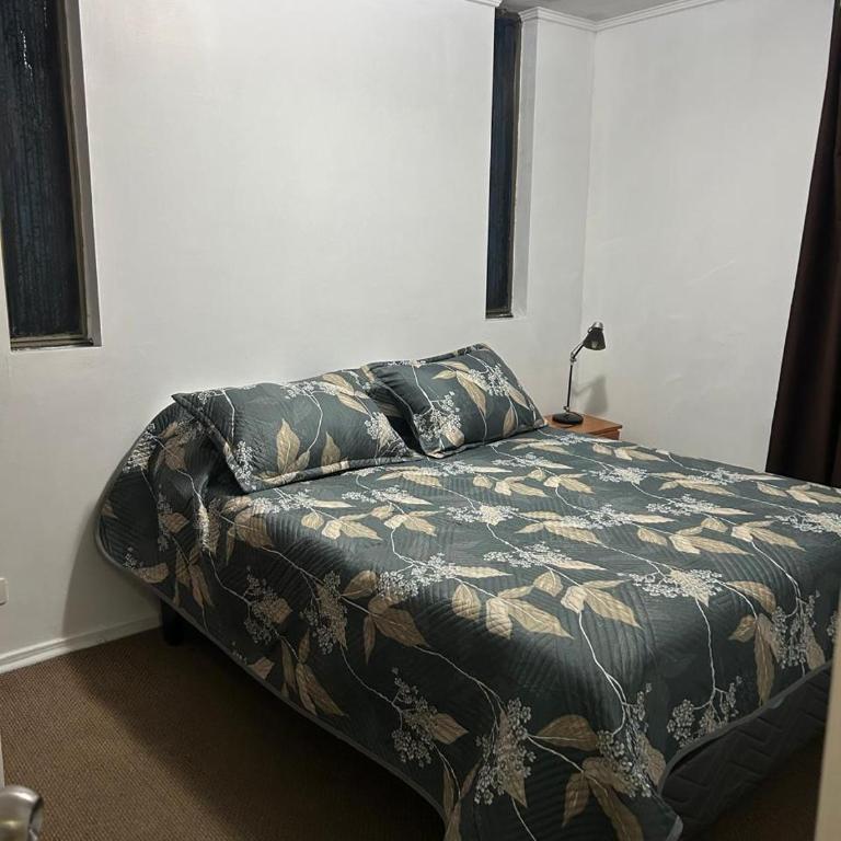 Dpto Playa la herradura con piscina - Two-Bedroom Apartment - 5