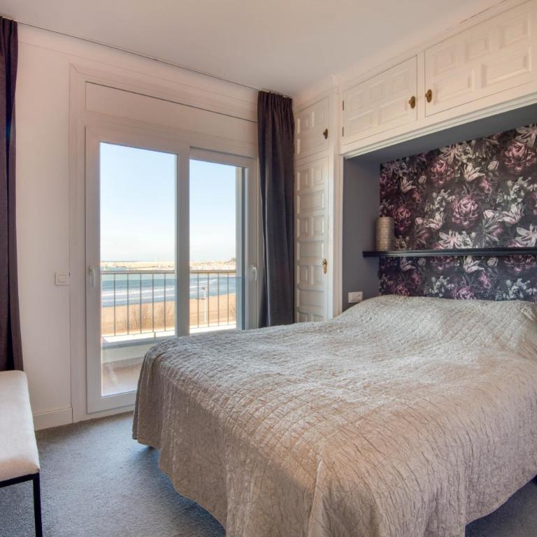 Maya Beachfront l'Escala - Apartamento de 2 dormitorios con balcón y vistas al mar - 13