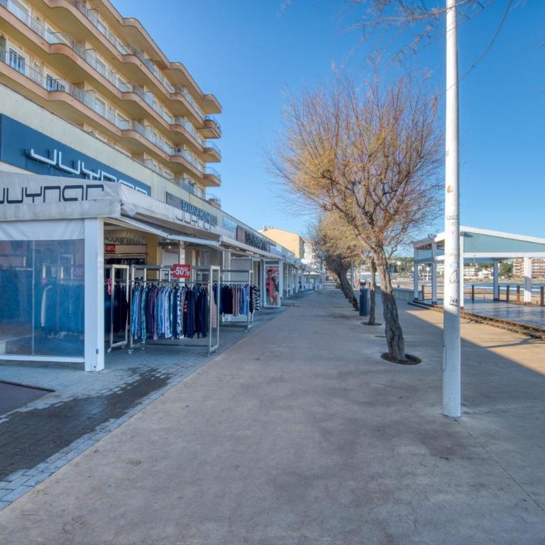 Maya Beachfront l'Escala - Apartamento de 2 dormitorios con balcón y vistas al mar - 16