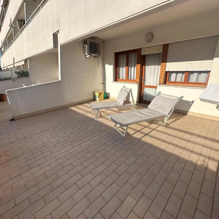 Residence Eolie Appartamento Trilocale con grandi Terrazze - Agenzia Cocal - Appartamento con 2 Camere da Letto - 9